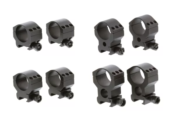 Primary Arms 1-Inch Tactical Rings - Pair