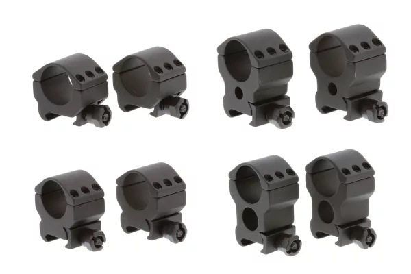 Primary Arms 30mm Tactical Scope Rings - Pair