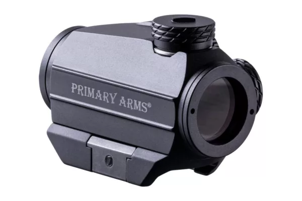 Primary Arms SLx Advanced Rotary Knob Microdot Red Dot Sight