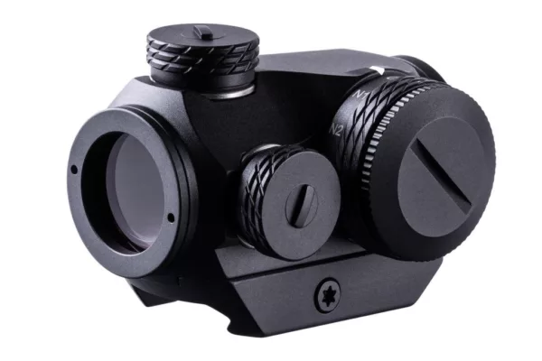 Primary Arms SLx Advanced Rotary Knob Microdot Red Dot Sight