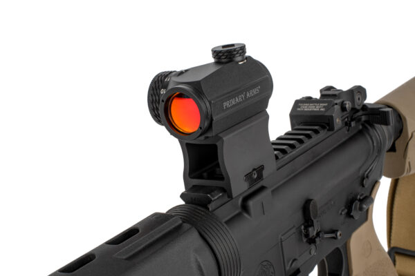 Primary Arms SLx Advanced Rotary Knob Microdot Red Dot Sight