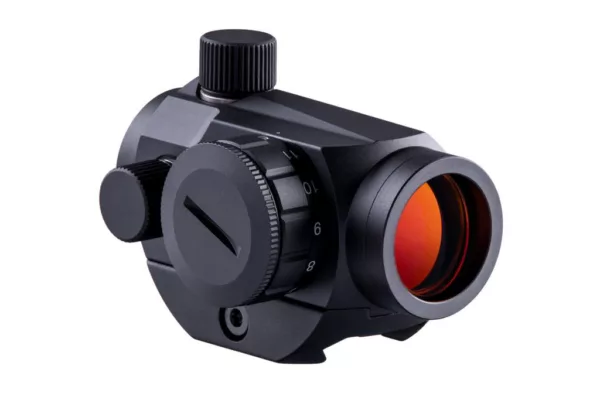Primary Arms MD-RGBII Red Dot Sight come in black.