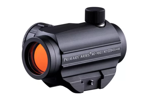 Primary Arms MD-RBGII Classic Series Gen II Microdot