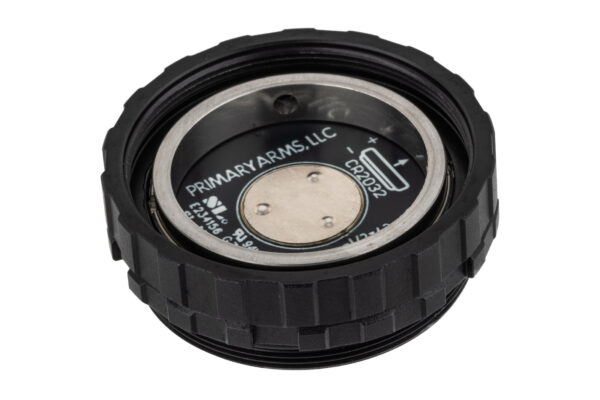 Primary Arms AutoLive® Battery Cap