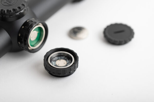 Primary Arms AutoLive® Battery Cap