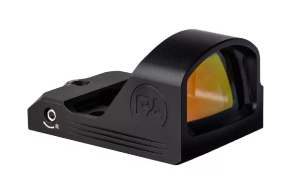 Primary Arms CLx MRS micro reflexvizier in zwart.