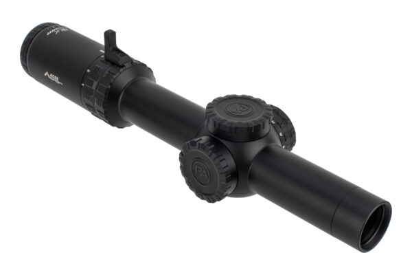 Primary Arms GLx 1-10x24 FFP Rifle Scope - Black
