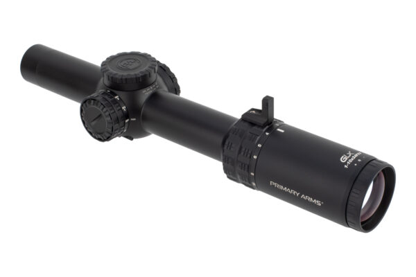 Primary Arms GLx 1-10x24 FFP Rifle Scope - Black