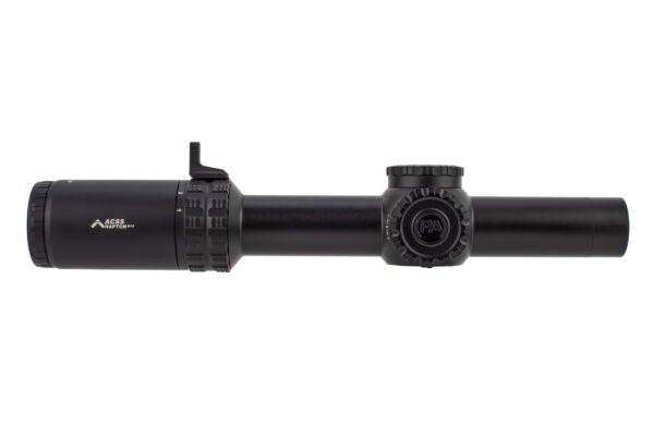 Primary Arms GLx 1-10x24 FFP Rifle Scope - Black
