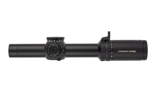 Primary Arms GLx 1-10x24 FFP Rifle Scope - Black