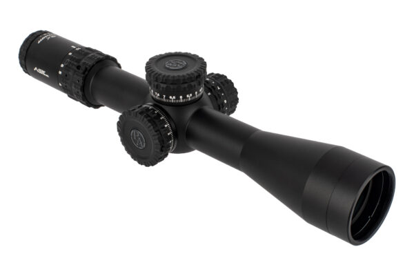 Primary Arms GLx 2.5-10x44 FFP Rifle Scope - Black