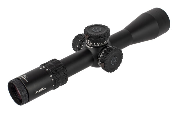 Primary Arms GLx 2.5-10x44 FFP Rifle Scope - Black