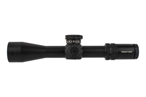 Primary Arms GLx 2.5-10x44 FFP Rifle Scope - Black
