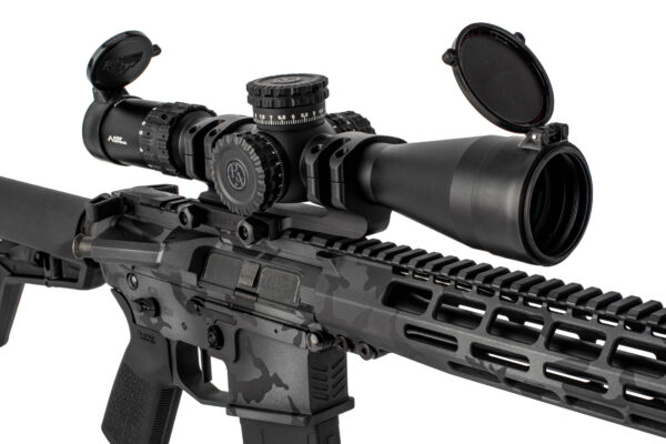 Primary Arms GLx 2.5-10x44 FFP Rifle Scope - Black