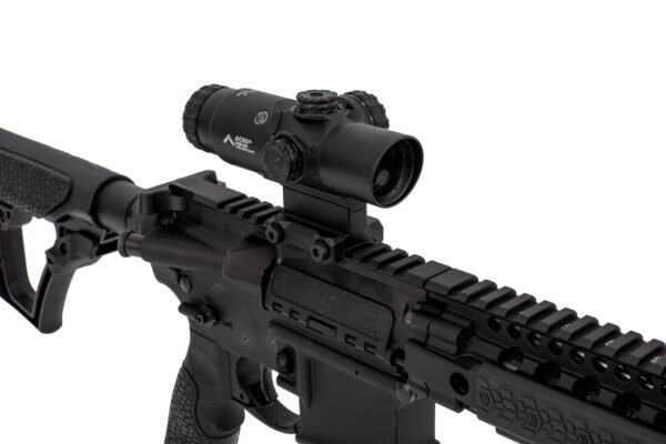 Primary Arms GLx 2X Prism Scope - Black