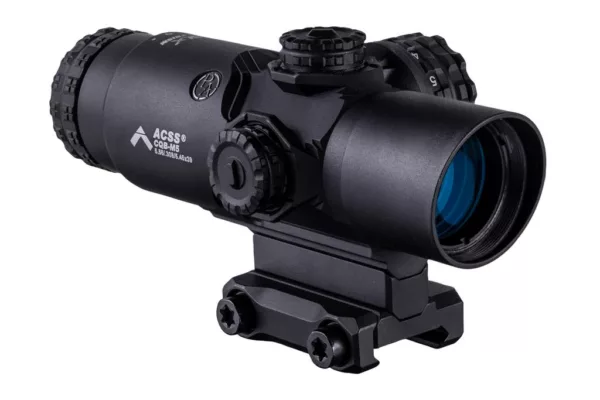 Primary Arms Glx 2x Prism Scope in black