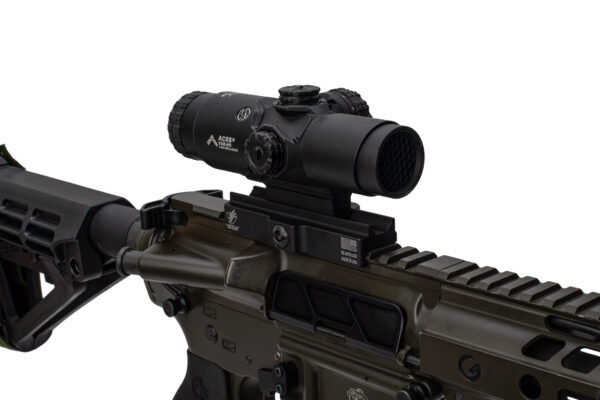 Primary Arms GLx 2X prisma heijastuksenestolaite