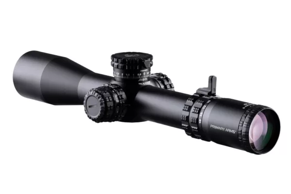 Primary Arms GLx 3-18x44 FFP Rifle Scope - Black