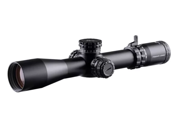 Primary Arms GLx 3-18x44 FFP Rifle Scope - Black