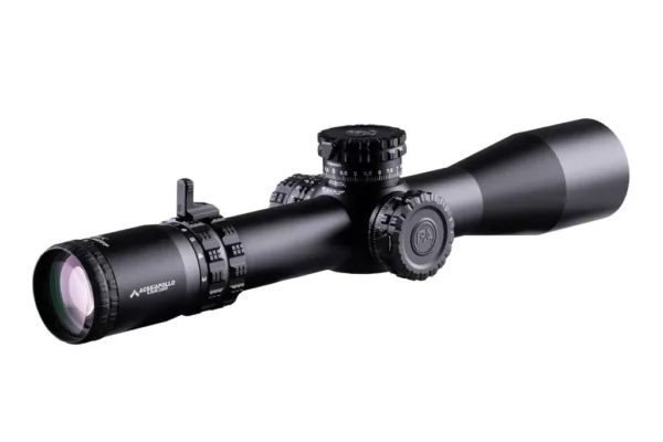 Primary Arms GLx 3-18x44 FFP Rifle Scope - Black