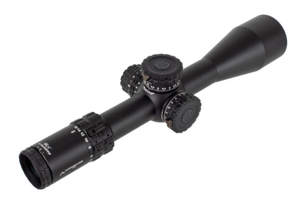 Primary Arms GLx 4-16x50 FFP Rifle Scope - Black