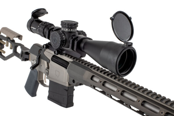 Primary Arms GLx 4-16x50 FFP Rifle Scope - Black