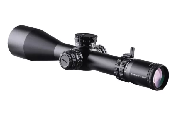 Primary Arms GLx 4.5-27x56 FFP Rifle Scope - Black