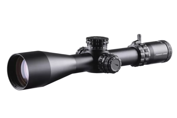 Primary Arms GLx 4.5-27x56 FFP Rifle Scope - Black