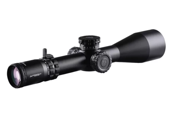 Primary Arms GLx 4.5-27x56 FFP Rifle Scope - Black