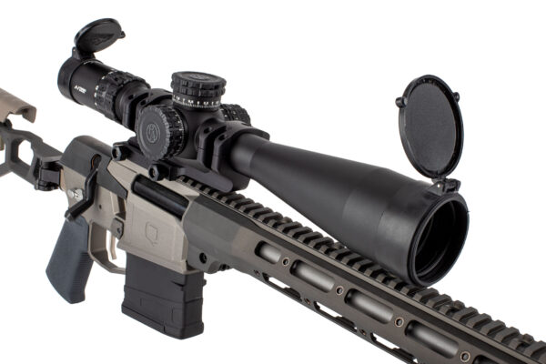 Primary Arms GLx 6-24x50 FFP Rifle Scope - Black