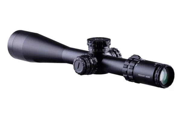 Primary Arms GLx 6-24x50 FFP Rifle Scope - Black