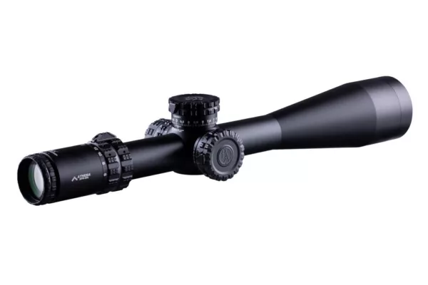 Primary Arms GLx 6-24x50 FFP Rifle Scope - Black