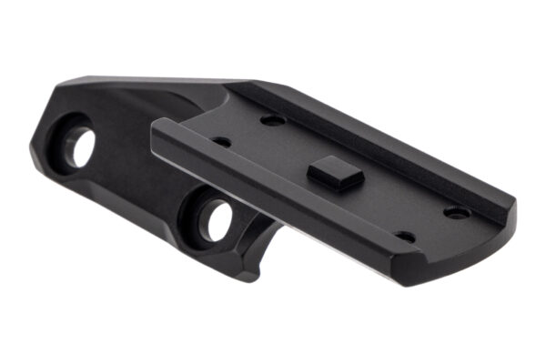 Primary Arms Micro Dot Offset Mount For PAO MicroPrisms™ - Black