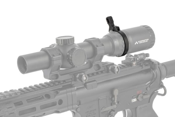Primary Arms Mag-Tight® Magnification Lever for SLx LPVO Optics - Black
