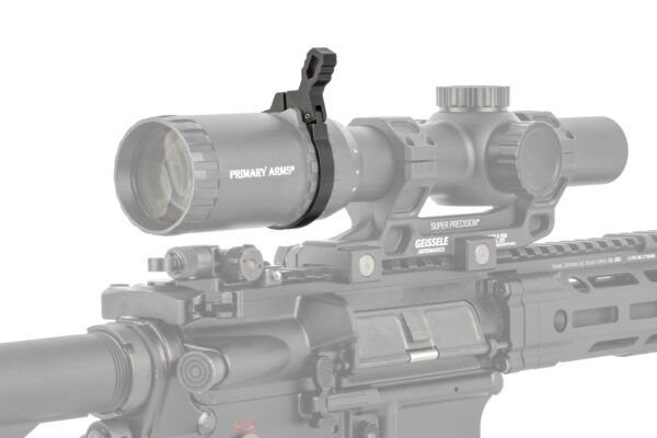 Primary Arms Mag-Tight® Magnification Lever for SLx LPVO Optics - Black