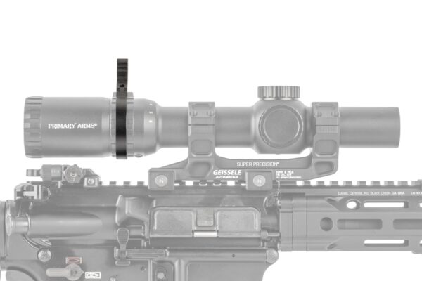 Primary Arms Mag-Tight® Magnification Lever for SLx LPVO Optics - Black
