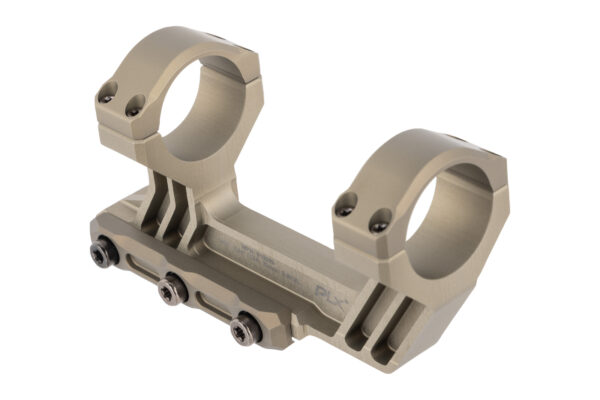 Primary Arms 30mm PLx Cantilever Mount - 2.04" - Clear Anodized