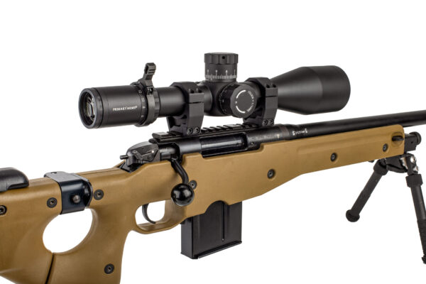 Primary Arms Mag-Tight Magnification Lever for PLx Optics
