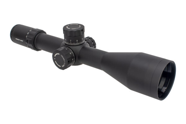 Primary Arms PLx 6-30x56 FFP Rifle Scope - Black
