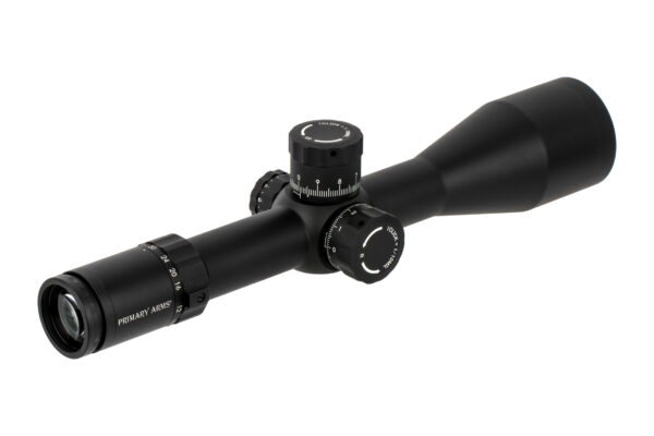 Primary Arms PLx 6-30x56 FFP Rifle Scope - Black