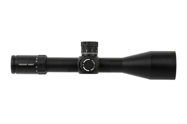 Primary Arms PLx 6-30x56 FFP Rifle Scope - Black