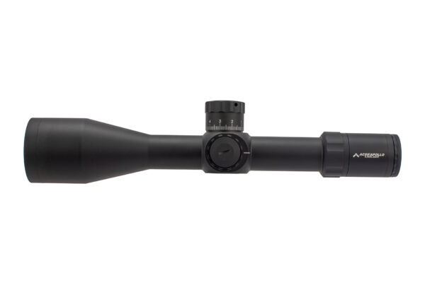 Primary Arms PLx 6-30x56 FFP Rifle Scope - Black