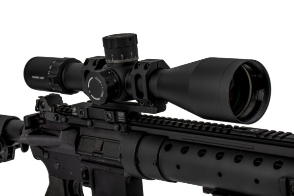 Primary Arms PLx 6-30x56 FFP Rifle Scope - Black