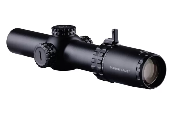 Primary Arms SLx 1-10x28 SFP Rifle Scope - Black