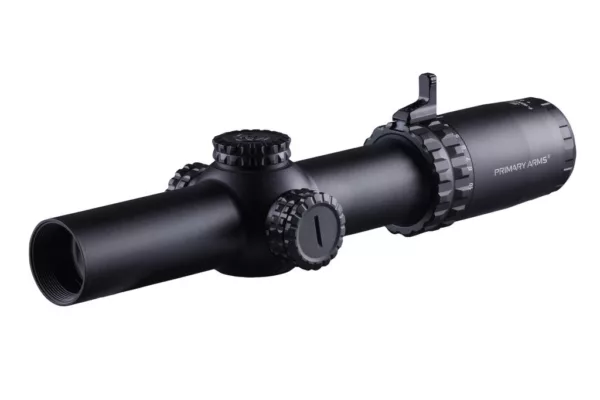 Primary Arms SLx 1-10x28 SFP Rifle Scope - Black