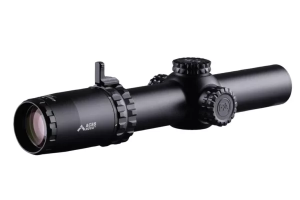 Primary Arms SLx 1-10x28 SFP Rifle Scope - Black
