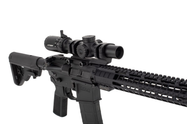 Primary Arms SLx 1-6x24 SFP Rifle Scope Gen IV - Black