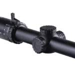 Primary Arms SLx 1-6x24 SFP Rifle Scope Gen IV - Black