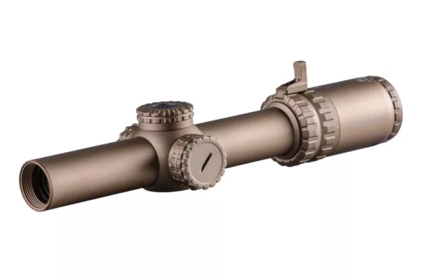 Lunette de visée Primary Arms SLx 1-6x24 SFP Gen IV - FDE