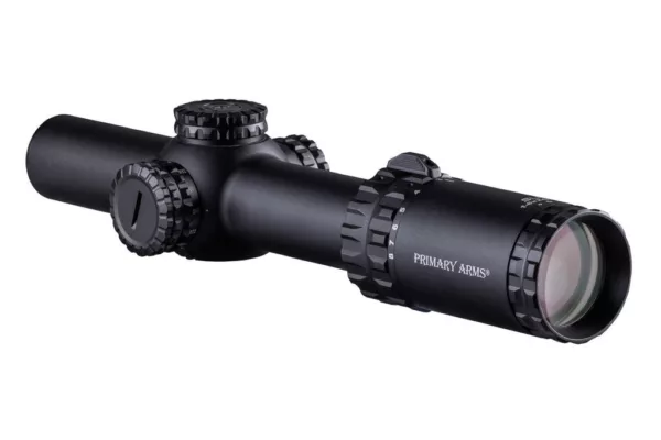 Primary Arms SLx 1-8x24 FFP Rifle Scope - Black